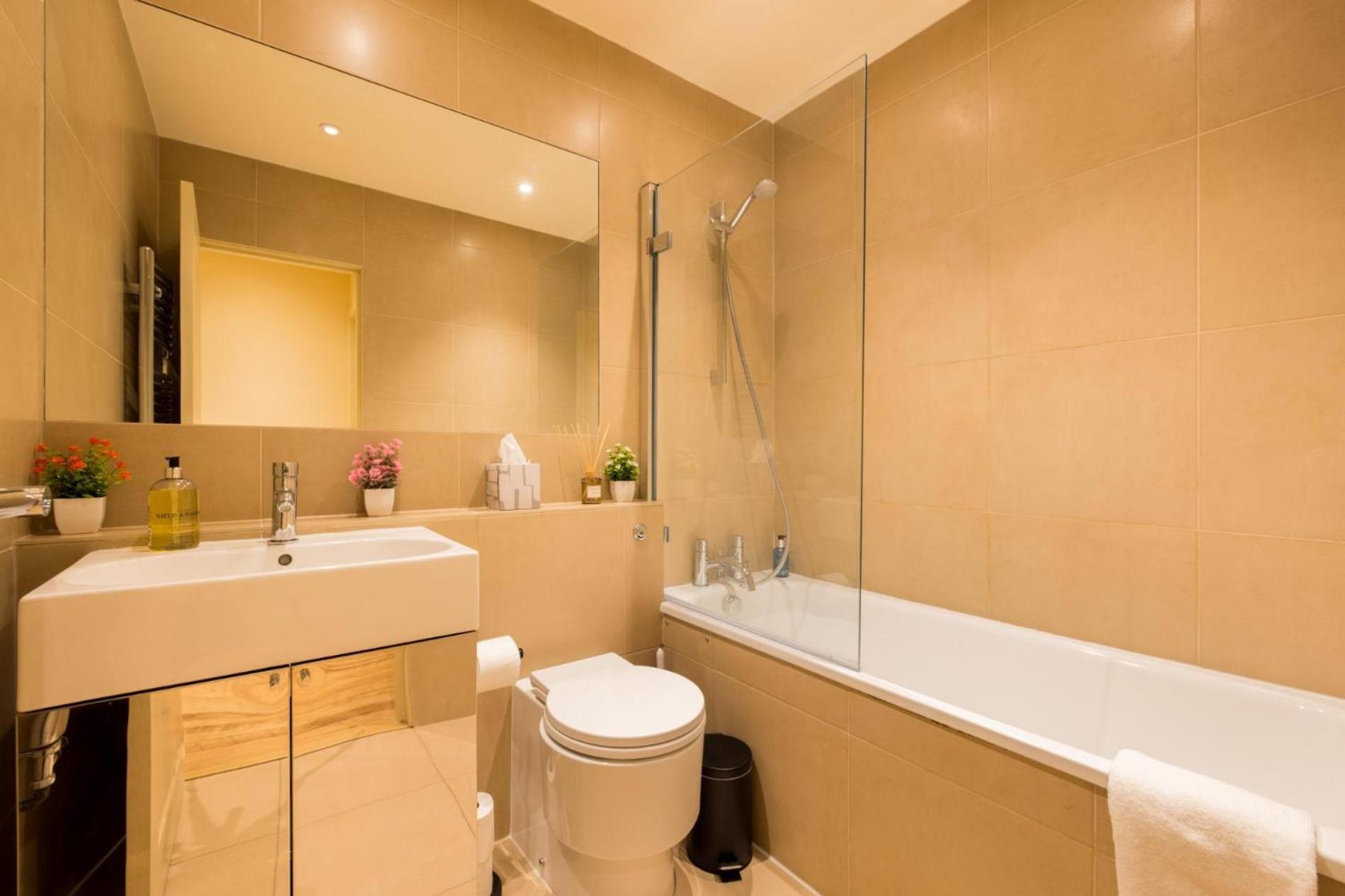 Appartamento Muse 1 Bedroom In Belgravia *