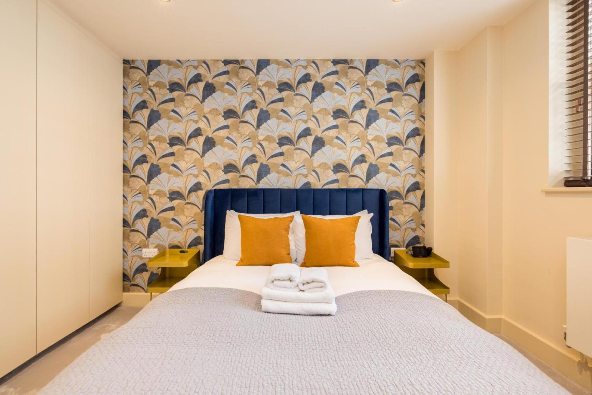 Appartamento Muse 1 Bedroom In Belgravia Londra