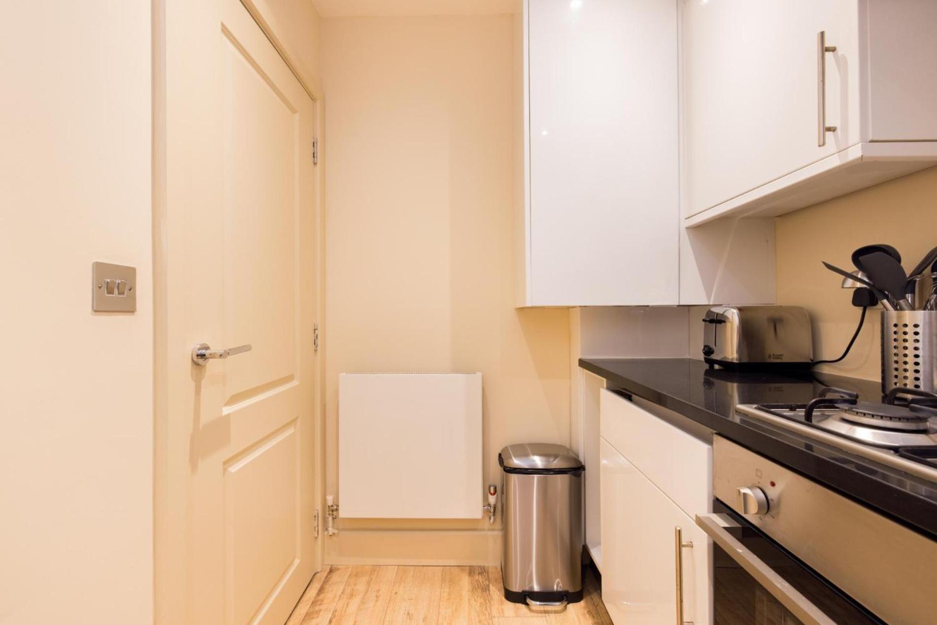 Muse 1 Bedroom In Belgravia * Londra