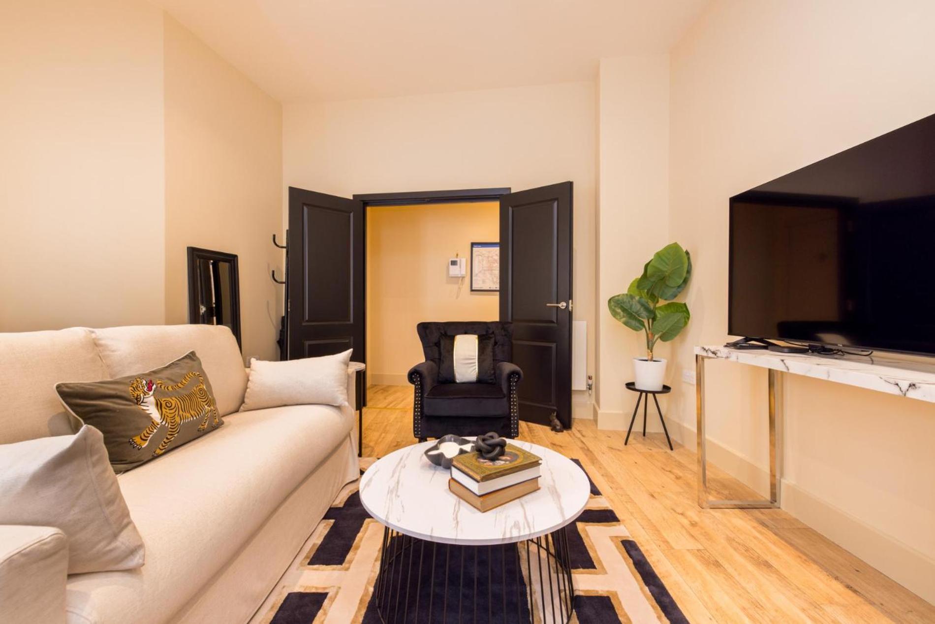 Muse 1 Bedroom In Belgravia * Londra