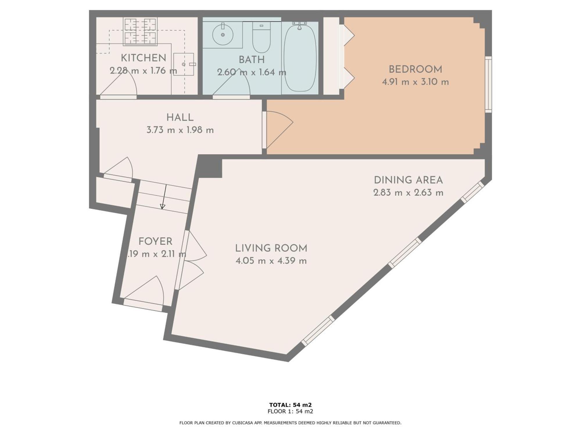 Appartamento Muse 1 Bedroom In Belgravia
